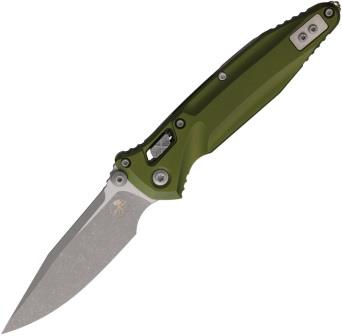 MCT159RL10APOD Microtech Socom Delta Ram-Lok Pocket Knife